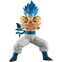 Amazon | ドラゴン*ボール超 Grandista GOGETA Ⅱ 超サイヤ人ゴッド超